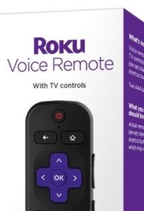 Roku. Voice Remote